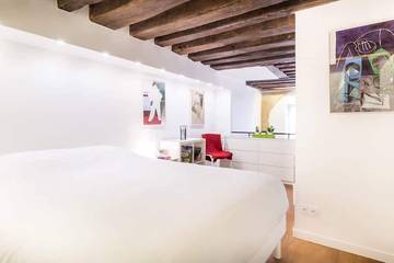 Apartamento De Férias para 7 Pessoas em 4th Arrondissement, Paris, Foto 4