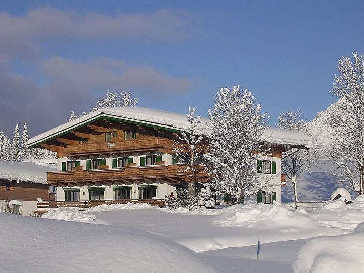 Ferienhaus für 5 Personen, mit Garten und Sauna sowie Terrasse, mit Haustier in Wilder Kaiser - 3