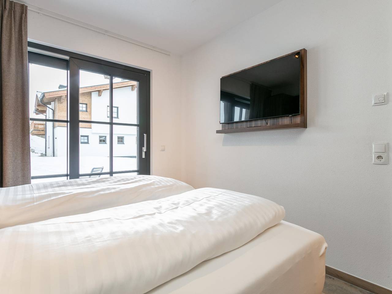 Luxus-Chalet mit eigener Sauna bei Flachau in Eben im Pongau, Tennengau