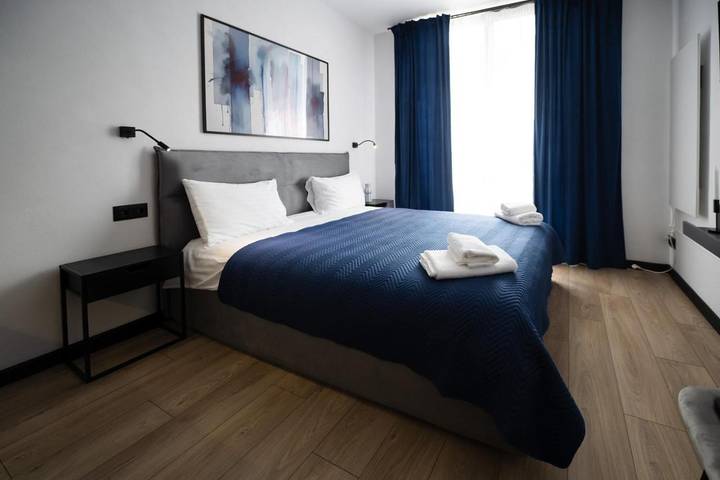 Ferienwohnung für 2 Personen in Kiew