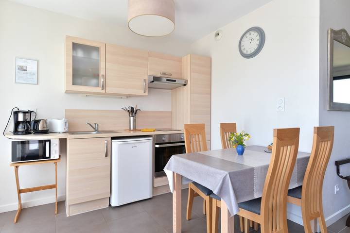 Location de vacances pour 4 personnes, avec jardin et balcon dans le Haut-Rhin