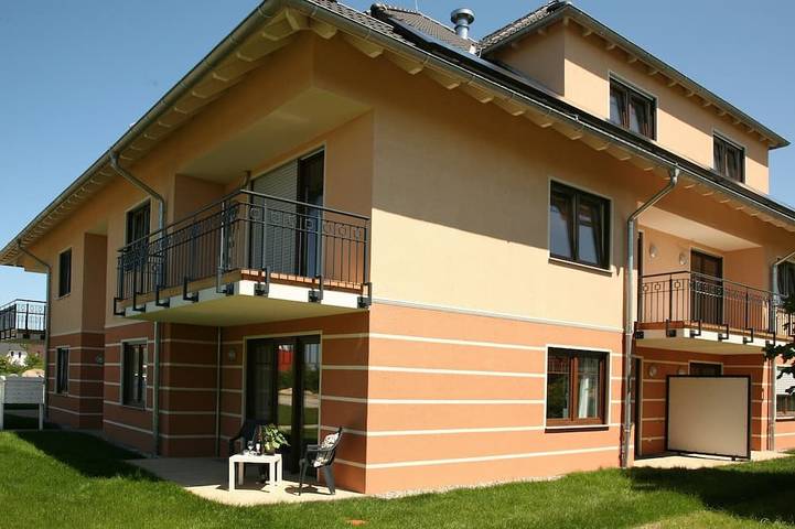 Holiday apartment for 5 people, with garden and terrace - 1
