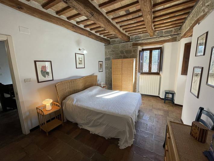 Ferienhaus für 15 Personen mit Pool in Amandola, Nationalpark Monti Sibillini