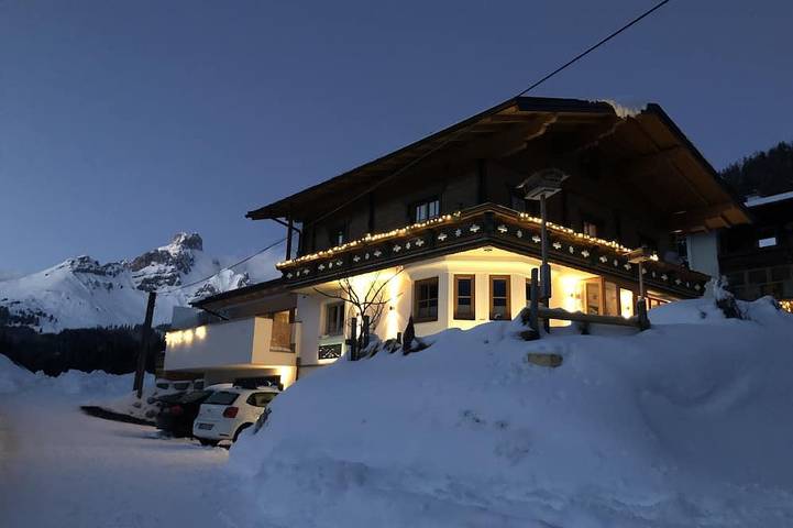Ferienwohnung für 10 Personen, mit Balkon - 1