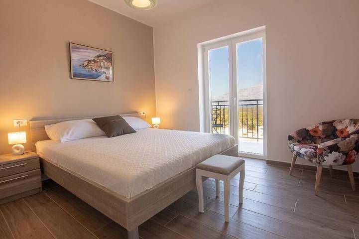 Finca für 8 Personen, mit Garten in Dalmatien - 4