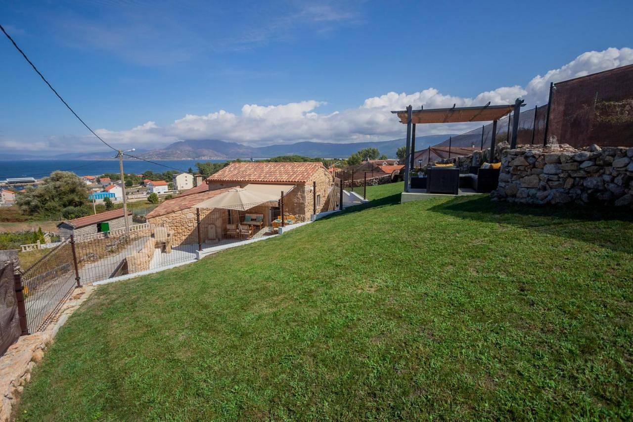 Casa mirador Tía Amalia in Lira, Carnota