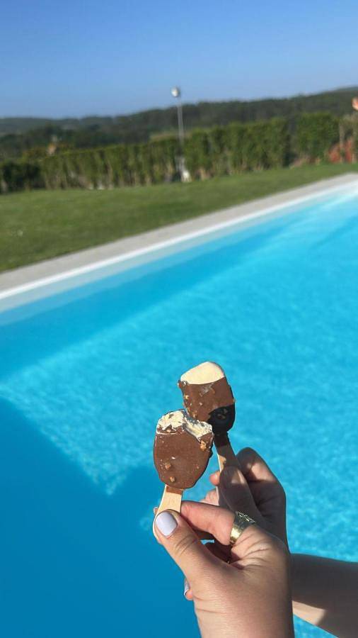 Gîte pour 4 personnes, avec piscine ainsi que jardin et vue, animaux acceptés à Malpica de Bergantiños - 4
