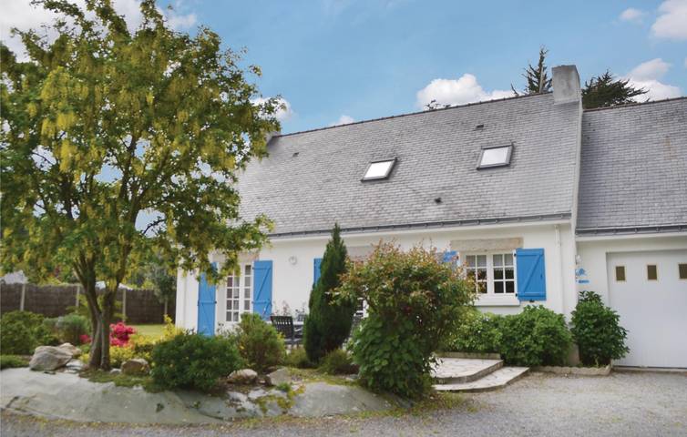 Strandhaus für 12 Personen, mit Garten, mit Haustier in der Bretagne - 3