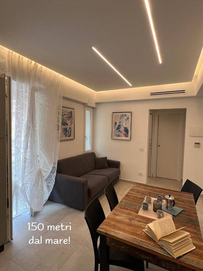 Ferienwohnung für 5 Personen, mit Balkon - 1