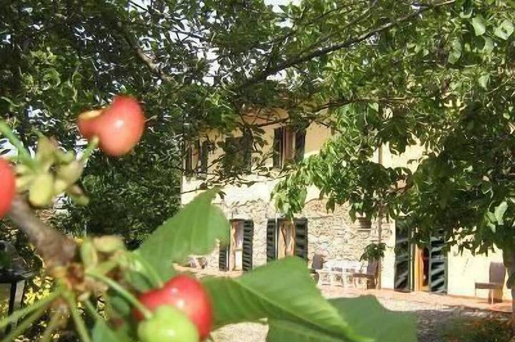 Agriturismo für 5 Personen, mit Garten - 1