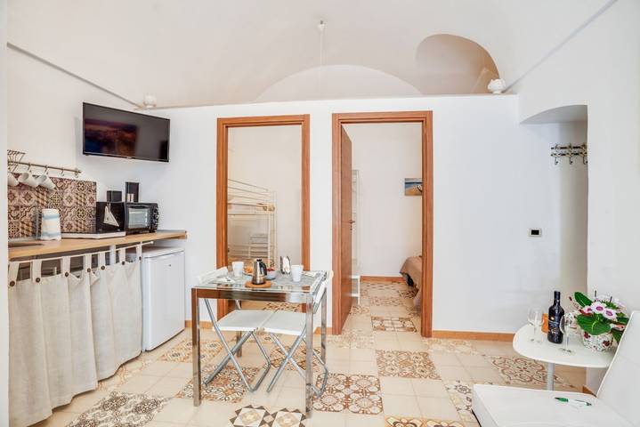 Gîte pour 4 personnes à Polignano a Mare - 2