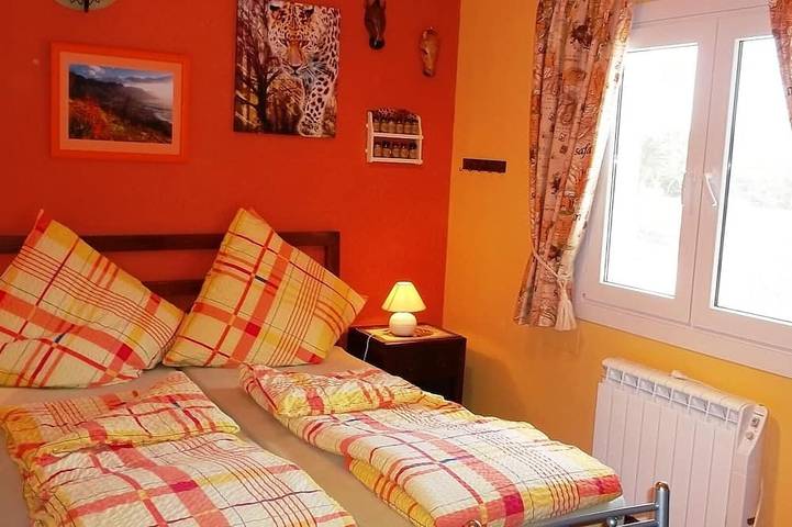 Ferienhaus für 7 Personen, mit Garten, mit Haustier in Vallgornera - 2