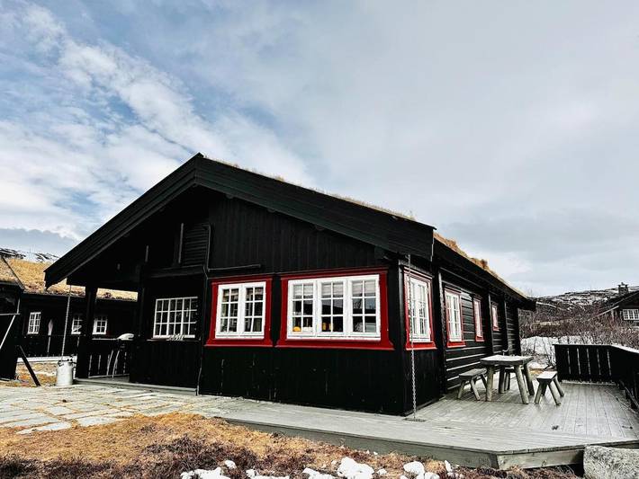 Ferienhaus für 8 Personen, mit Garten und Terrasse - 1