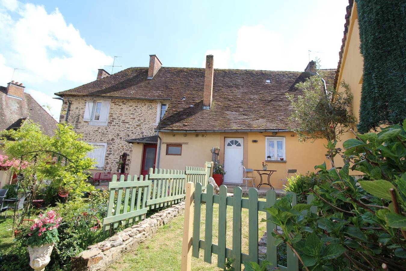 Photo : Maison de vacances