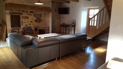 Maison De Vacances pour 12 Personnes dans Saint-Angel, Parc Naturel Régional de Millevaches en Limousin, Photo 1