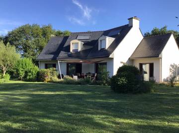Chambre d’hôte pour 2 personnes, avec jardin dans le Finistère