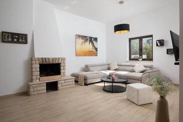 Villa für 9 Personen in Fazana, Südküste Istrien, Bild 4