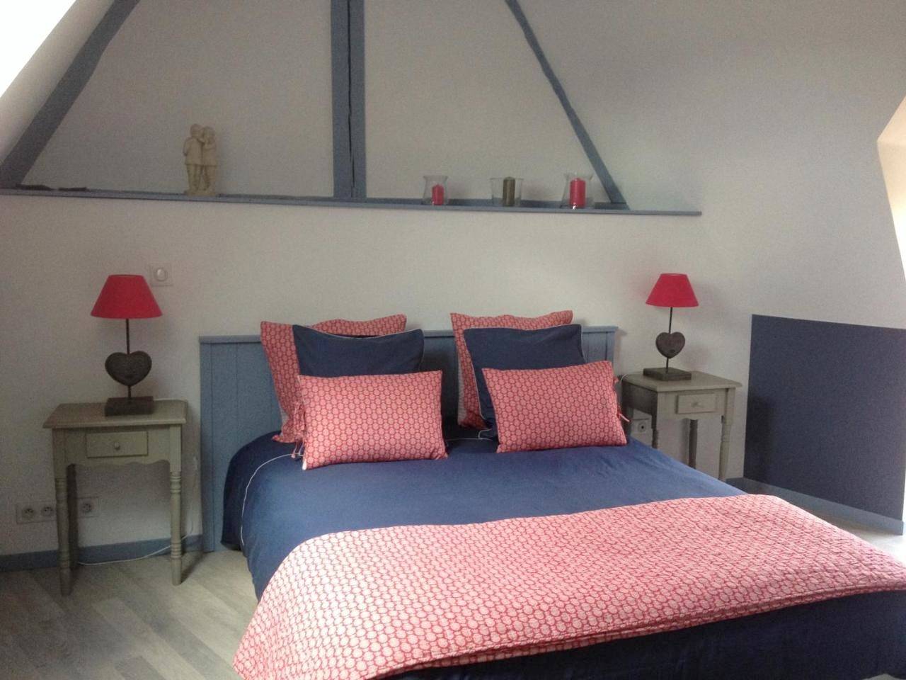 Gite et chambre d'hôtes Du Guillot in Sainte-Solange, Région de Bourges