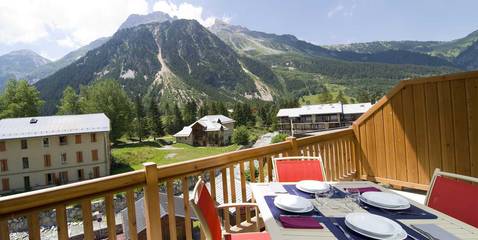 Location De Vacances pour 6 Personnes dans Pralognan-la-Vanoise, Parc National de la Vanoise, Photo 4