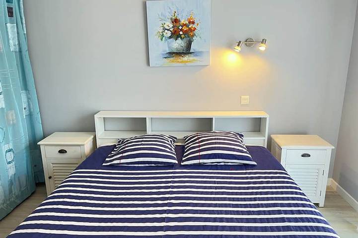 Location de vacances pour 4 personnes, avec jardin et terrasse à Le Conquet - 3