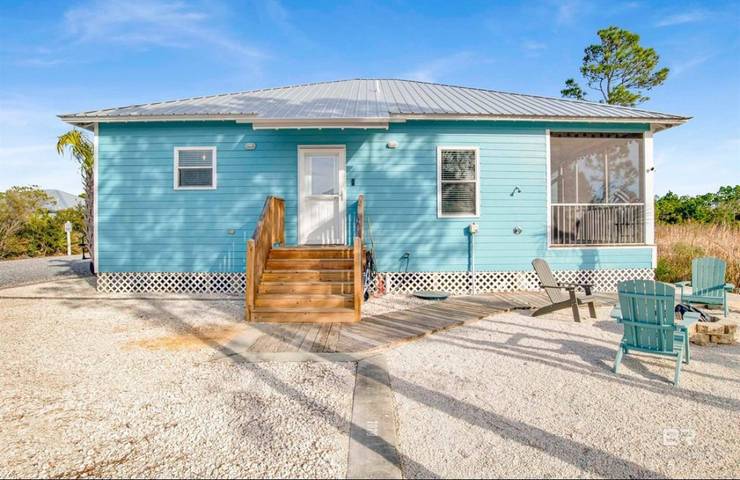 Family-Friendly Beach House with Resort-Style Amenities in Gulf Shores in Fort Morgan, Mobile Bay
