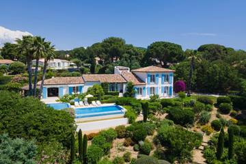 Villa pour 10 Personnes dans Grimaud, Région de Draguignan, Photo 2