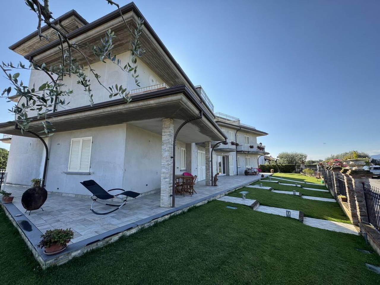 Villa al Glicine in Altopascio, Province de Lucca