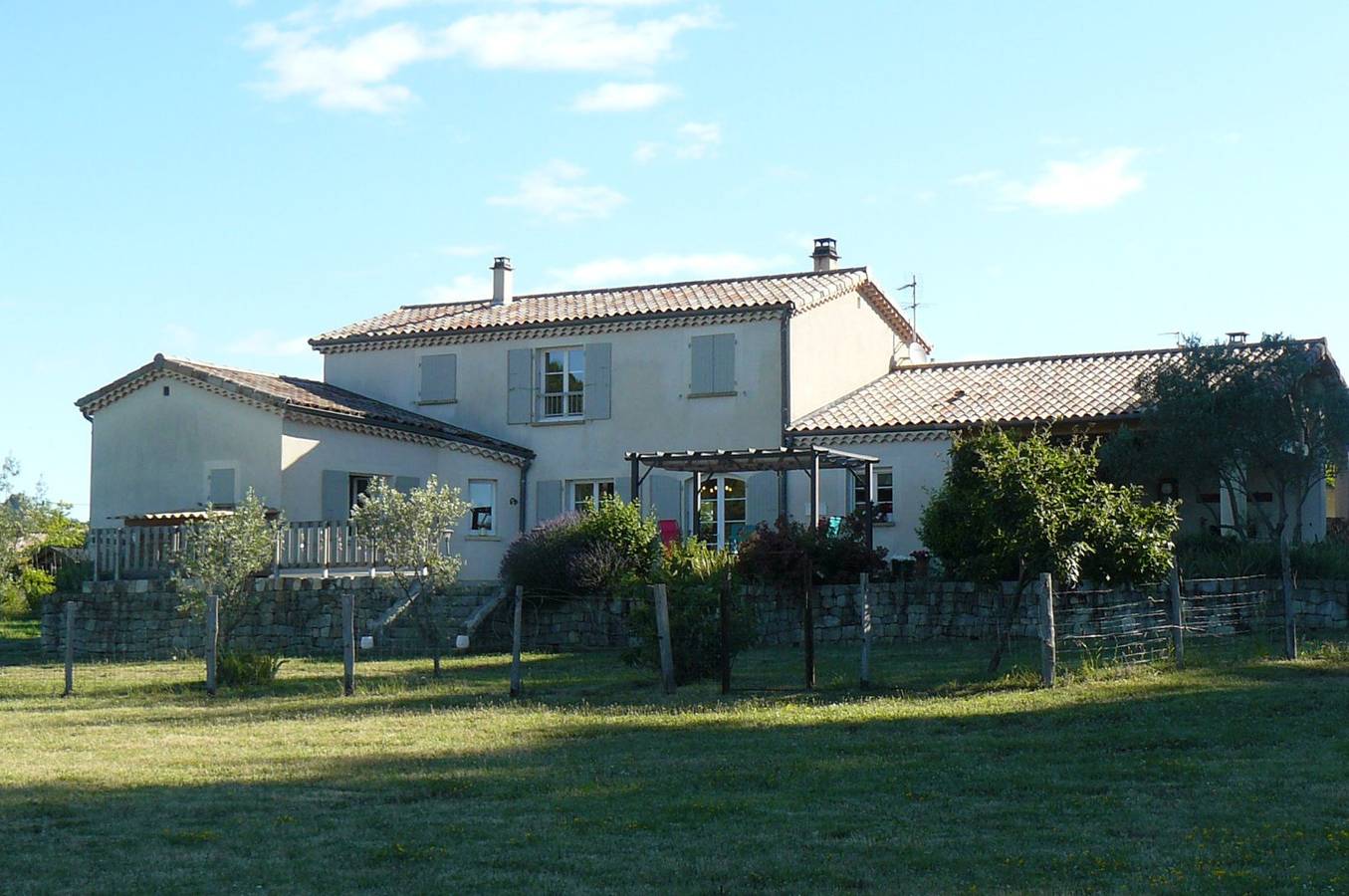 Grande villa avec piscine privée in Ailhon, Parc naturel régional des Monts d'Ardèche
