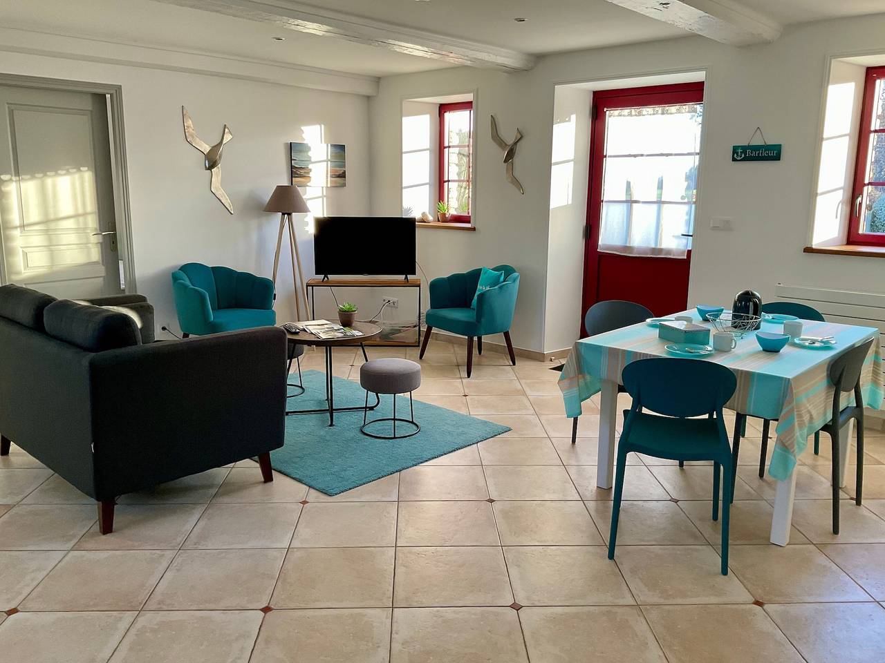 Gîte Baie des veys près d’Utah Beach in Brucheville, Carentan les Marais