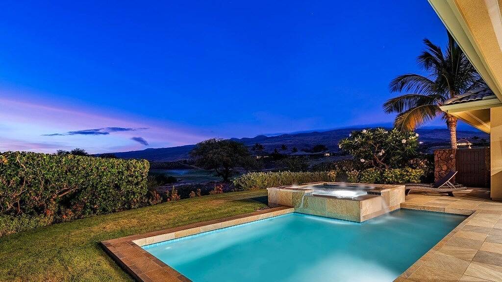 Ganze Wohnung, 🏖️ Gorgeous Hawaii Home | Private Pool & Ac | Concierge Included | Resort Access! in Mauna Kea Resort, Kohala