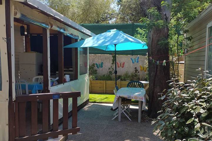 Location de vacances pour 4 personnes à Giens
