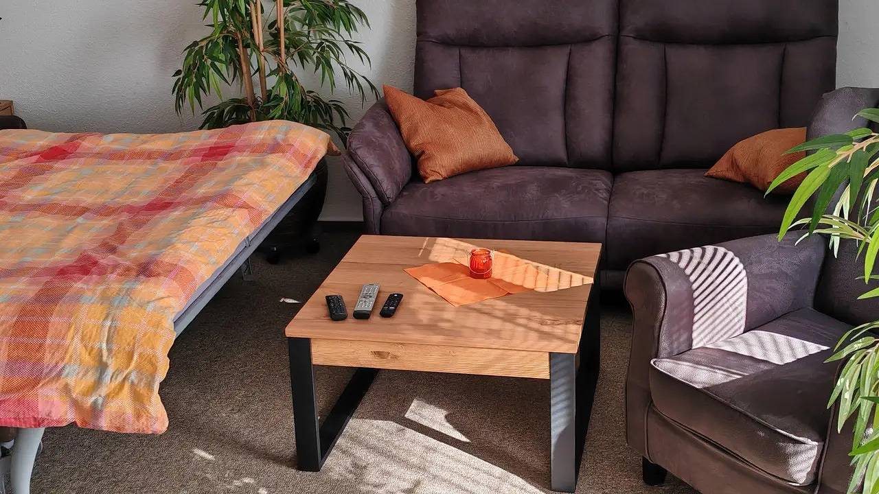 Ganze Ferienwohnung, Ferienwohnung für 2 Personen (60 m²) in Pinnow (Parchim) in Pinnow, Ludwigslust-Parchim