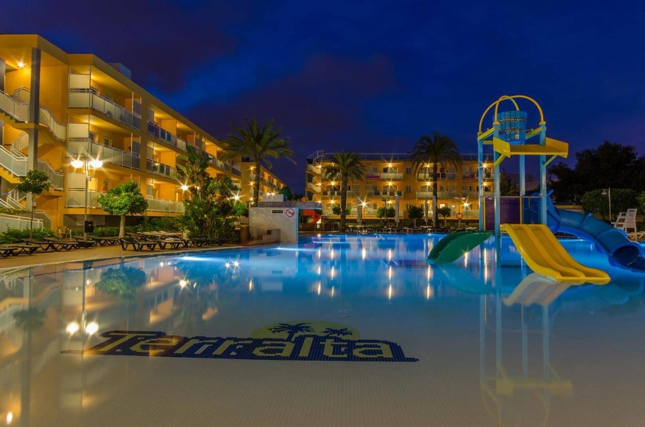 Apartamentos Turisticos Terralta in Benidorm, Costa Blanca