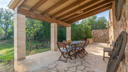 Villa in Porreres, South Majorca für 6 
