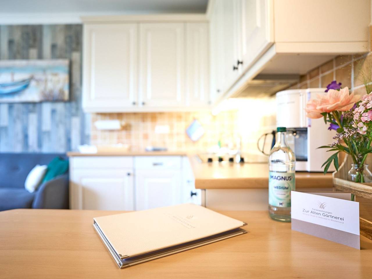 Ganze Ferienwohnung, Strandflieder, App. 11 - Strandflieder, App. 11 in Westerland, Sylt (Gemeinde)