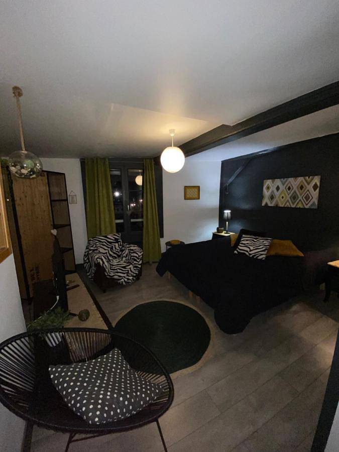 Au Bois Normand in Honfleur, Région de Lisieux