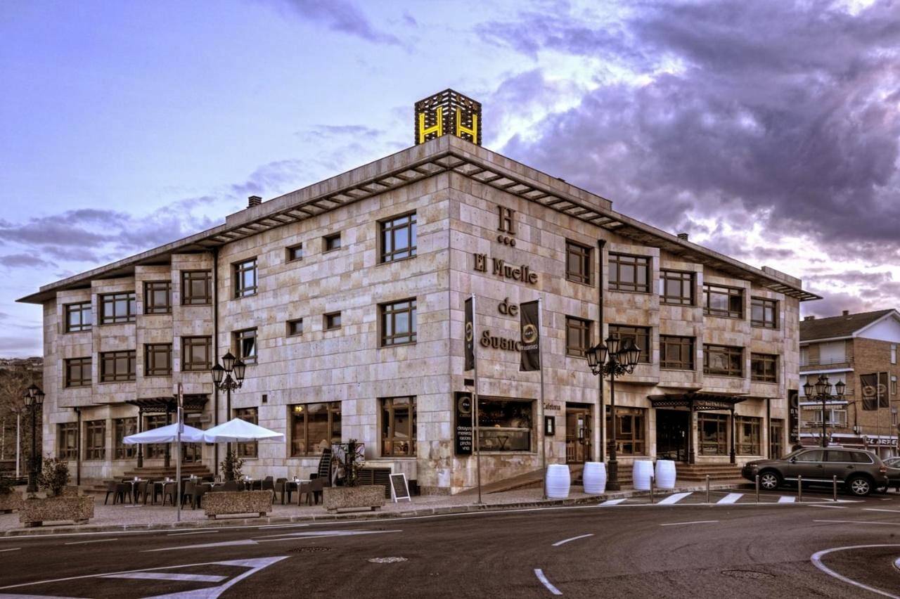 Hotel para 10 personas con sauna in Suances, Costa de Cantabria