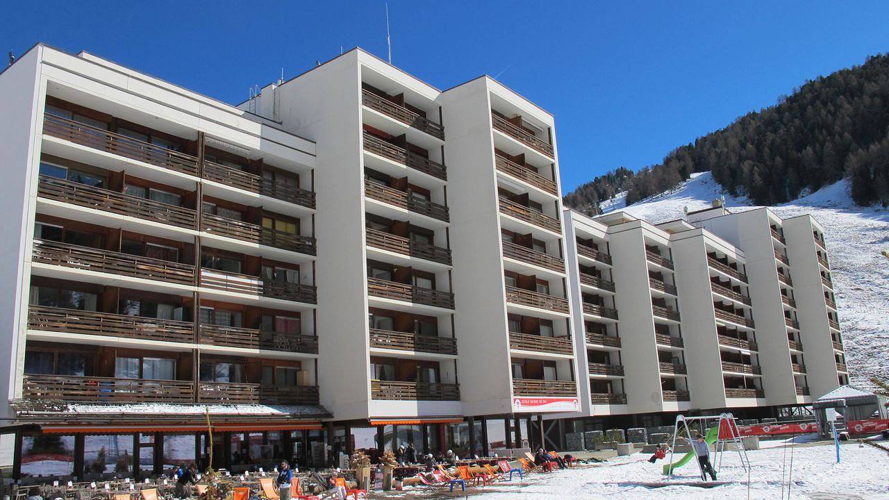 Ganze Ferienwohnung, Ferienwohnung für 2 Personen (21 m²) in Siviez in Nendaz, Walliser Alpen