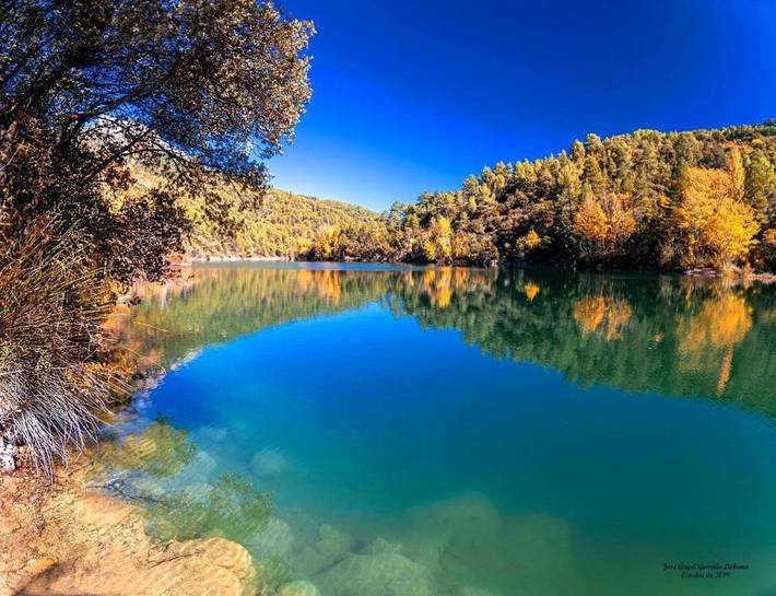 Casa rural para 5 personas, con vistas y jardín, Se admiten mascotas en Santiago-Pontones - 4