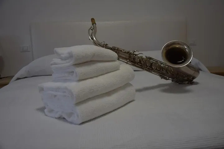 Bed and breakfast per 2 persone, con terrazza e giardino, con animali domestici - 1
