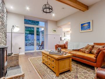 Log Cabin for 2 People in Perthshire, Scotland, Photo 1