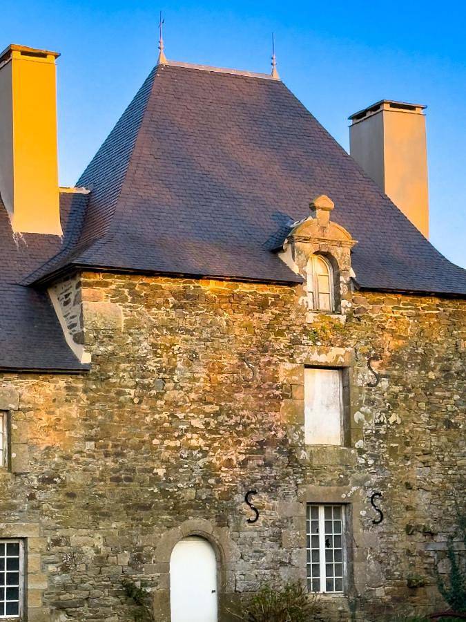 Location de vacances pour 2 personnes, avec vue et jardin à Lanmeur - 4