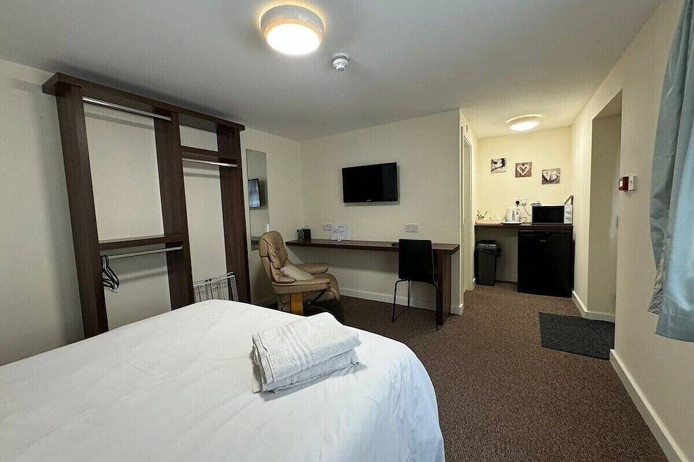 Ganze Wohnung, Studio-Ensuite mit Dusche-Klassisch-No view in Yarm, Stockton-on-Tees