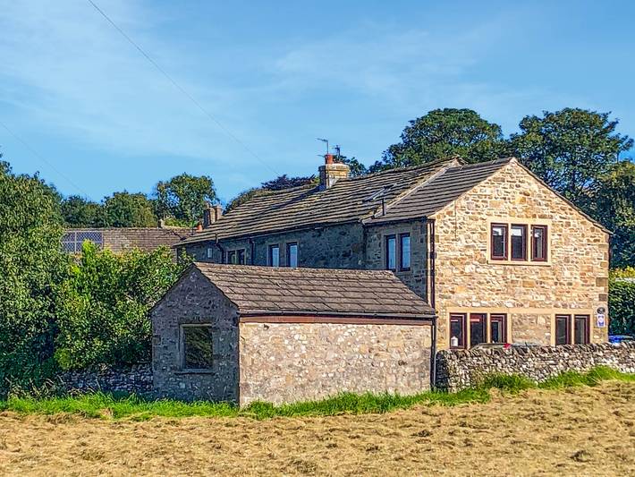 Cottage for 6 people, with garden in Grassington
