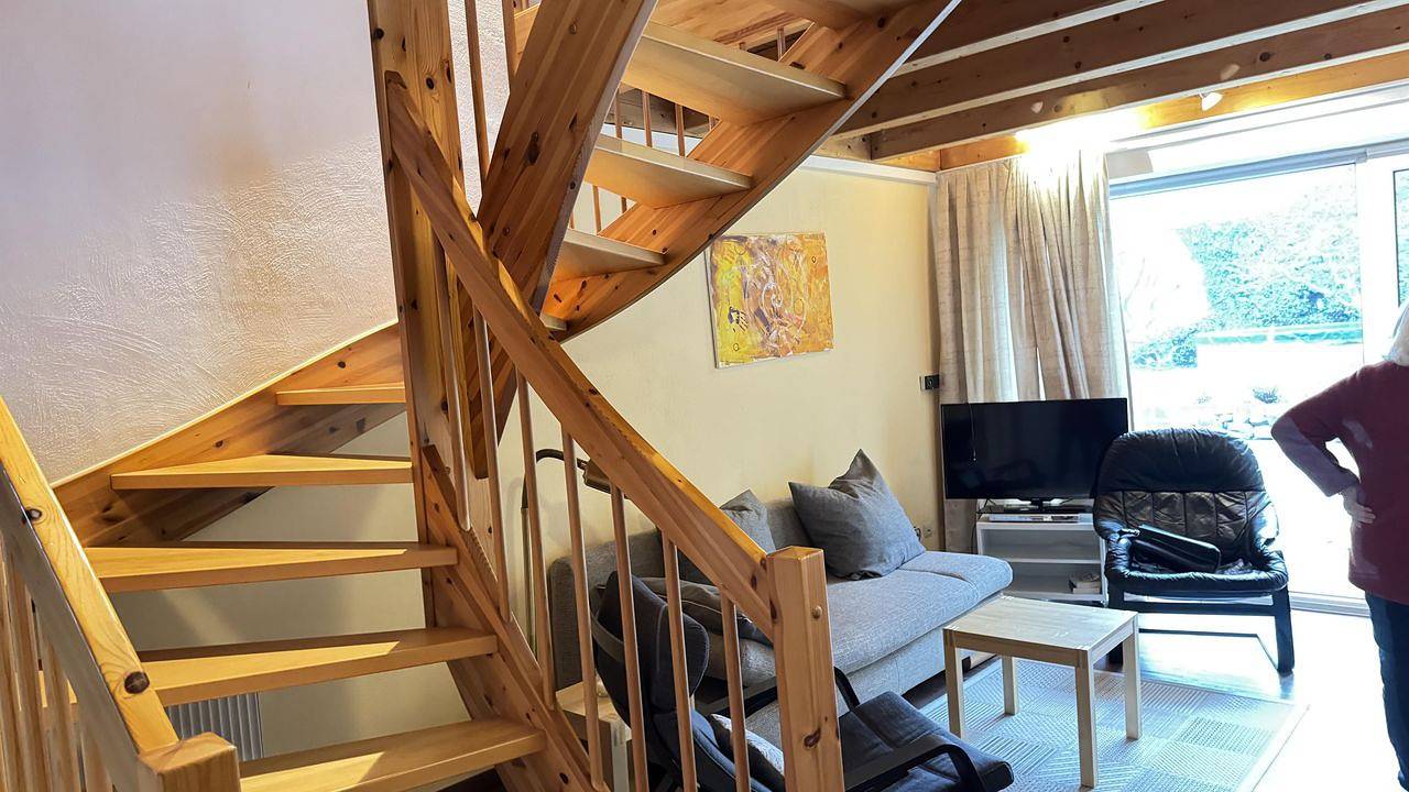Ganze Ferienwohnung, Ferienwohnung für 2 Personen (60 m²) in Kirn in Kirn, Nahetal