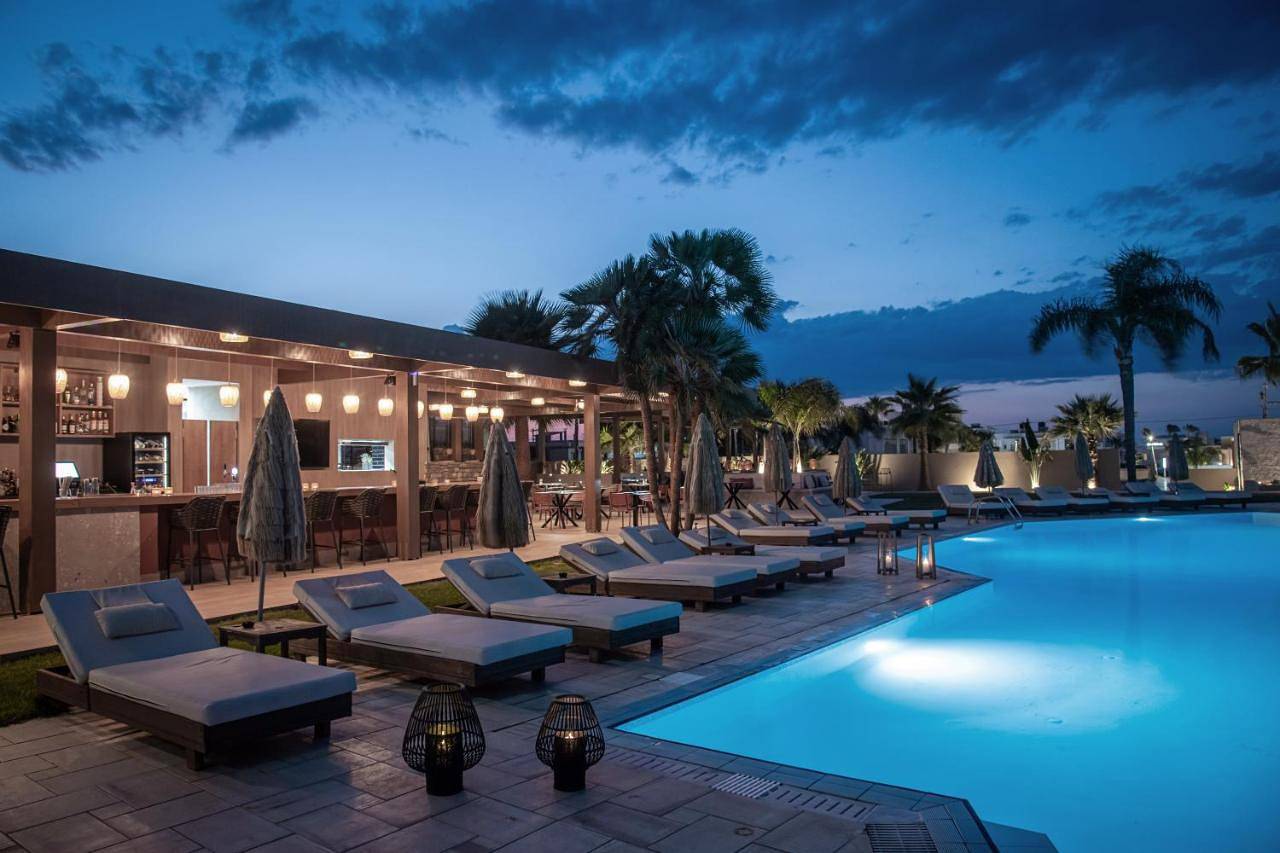 Socrates Hotel & Villas Malia Beach in Malia, Région d'Iraklio-Héraklion