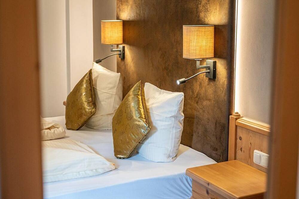 Komfortdoppelzimmer \"Lebensfreude\" Hp - Naturhotel Hüttenwirt in Hüttschlag, Ski Amadé
