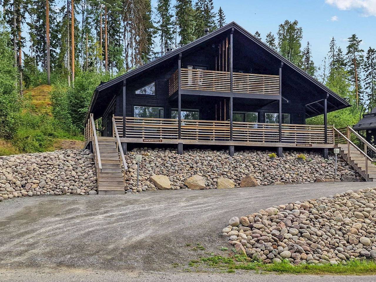 Himoksen keiju 2 in Himos, Jämsä
