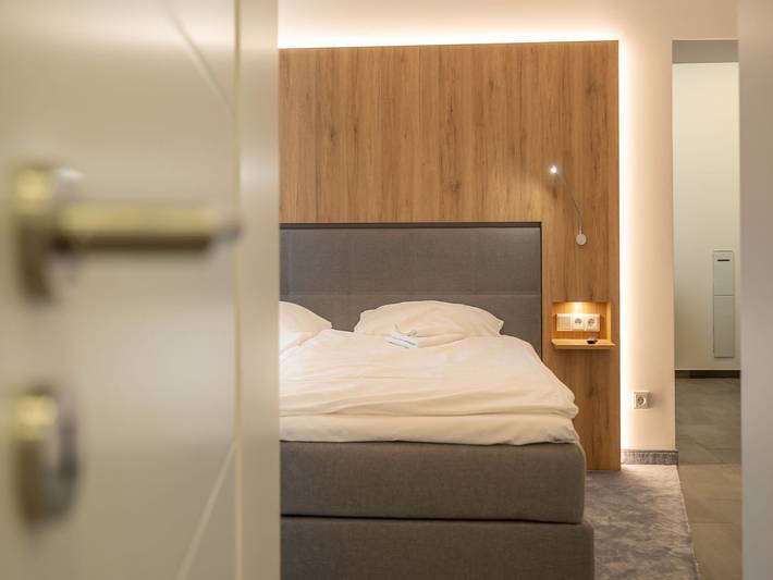 Ferienwohnung für 6 Personen, mit Sauna in Binz - 4