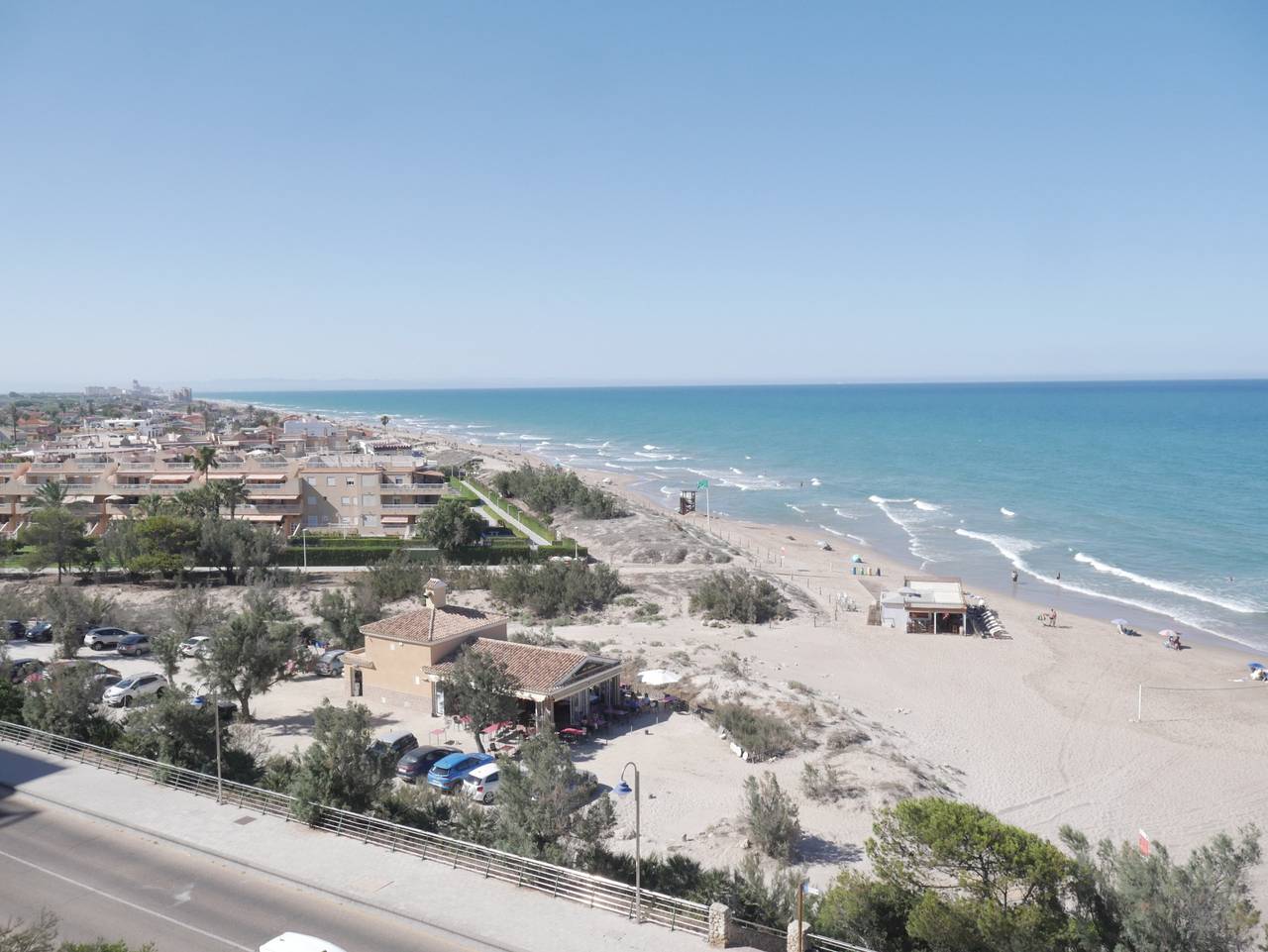 Ganze Wohnung, Hawai,, 3º-16 in Cullera, Costa de Valencia